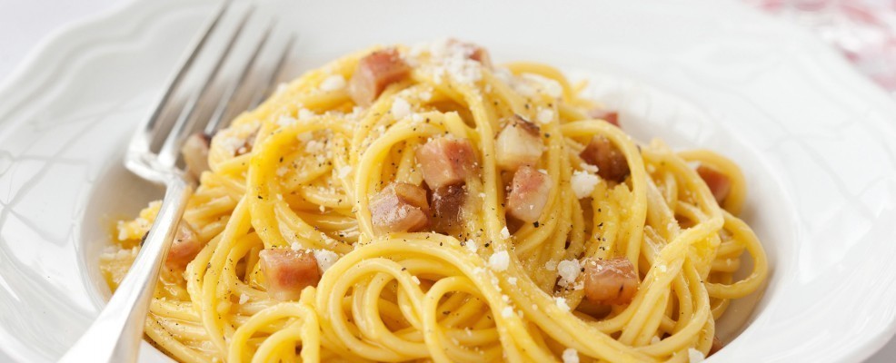 Spaghetti Alla Carbonara of Claudio Galofaro - Recipefy