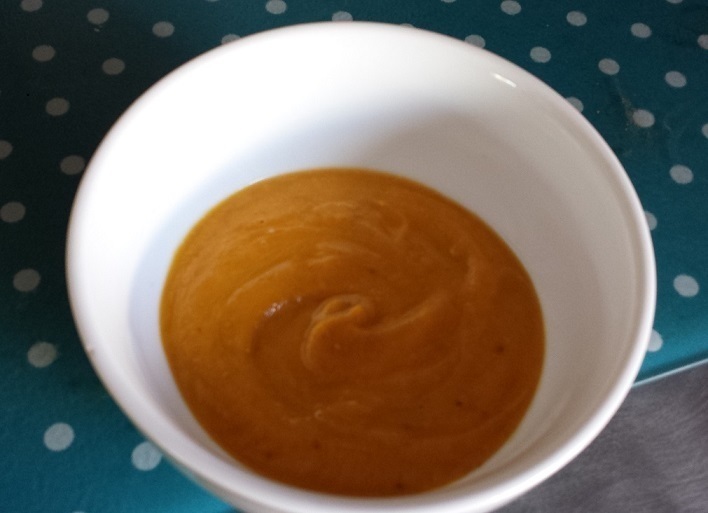 Butternut squash soup of tania chomicz - Recipefy