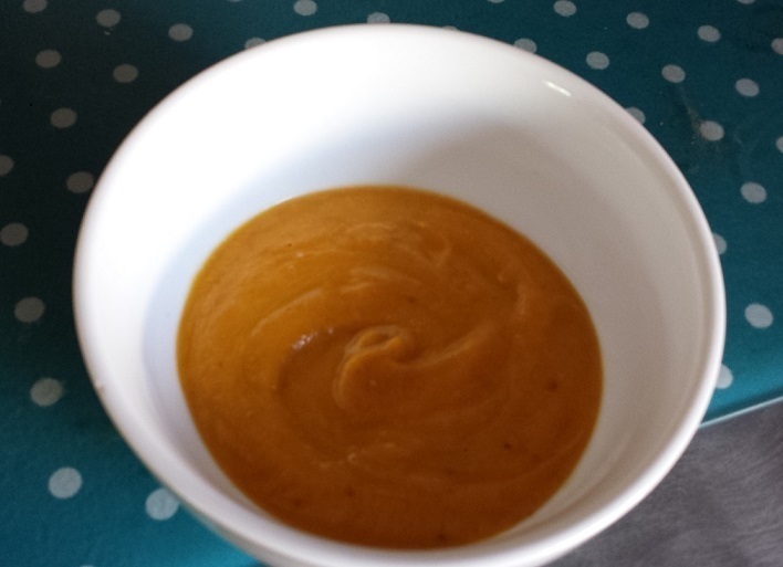 Butternut squash soup de tania chomicz - Recipefy