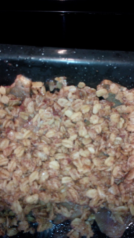 Apple Crisp di Elaine Crawford Daguanno - Recipefy