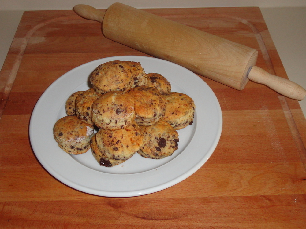 TORTINE DI BANANE E CIOCCOLATO of emanuela - Recipefy