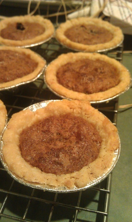 Butter Tarts  of Jenny - Recipefy