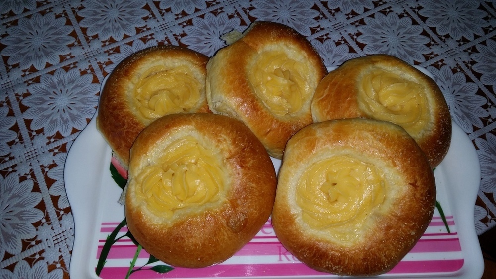 VENEZIANE ALLA CREMA of clementina zambrini - Recipefy