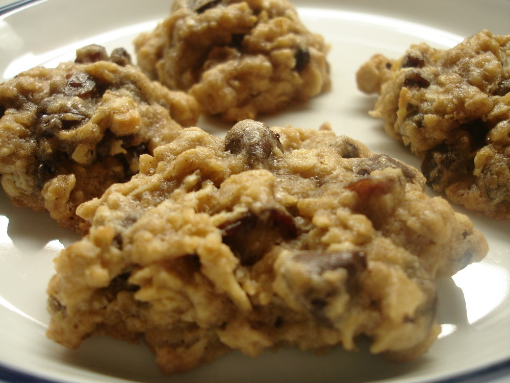 Oatmeal Raisin Cookies of Amy Moore - Recipefy