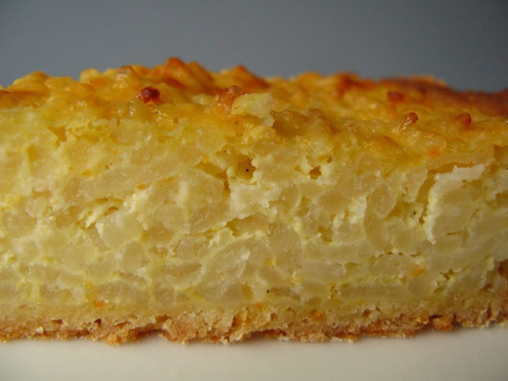 Torta di noci de Elena Ganz - Recipefy