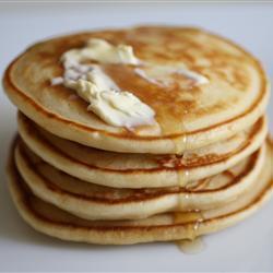 Fluffy Pancakes of Andrea Metzger Emling - Recipefy