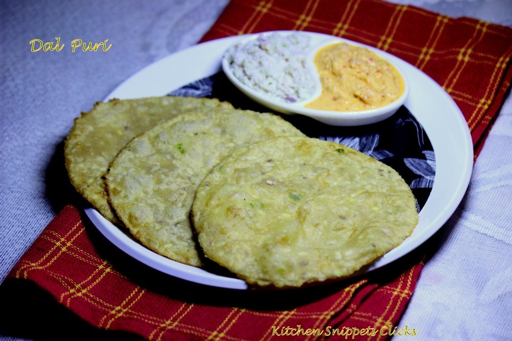 Dal Puri di Kitchen Snippets - Recipefy