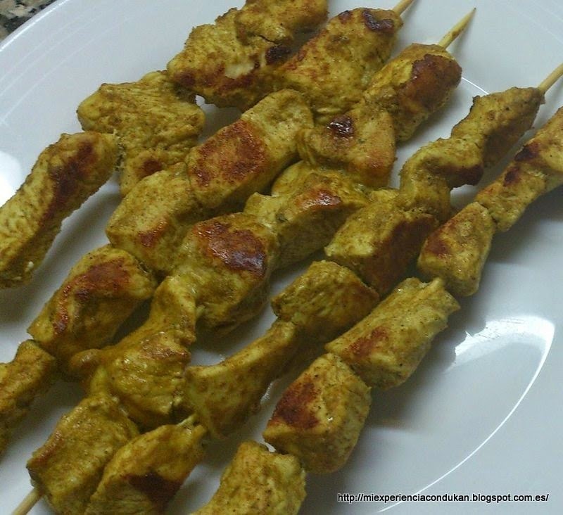 PINCHOS DE POLLO of Leire Kalesi - Recipefy