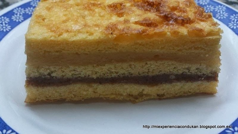 PASTELITO DE VAINILLA Y CHOCOLATE of Leire Kalesi - Recipefy