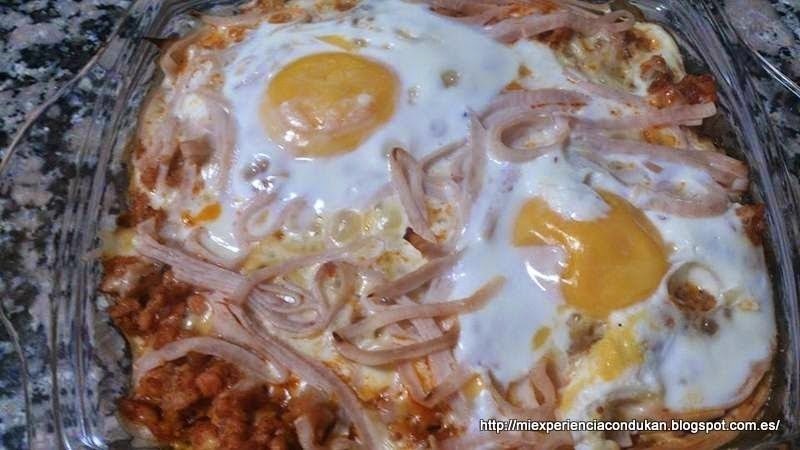 HUEVOS AL PLATO 1 de Leire Kalesi - Recipefy