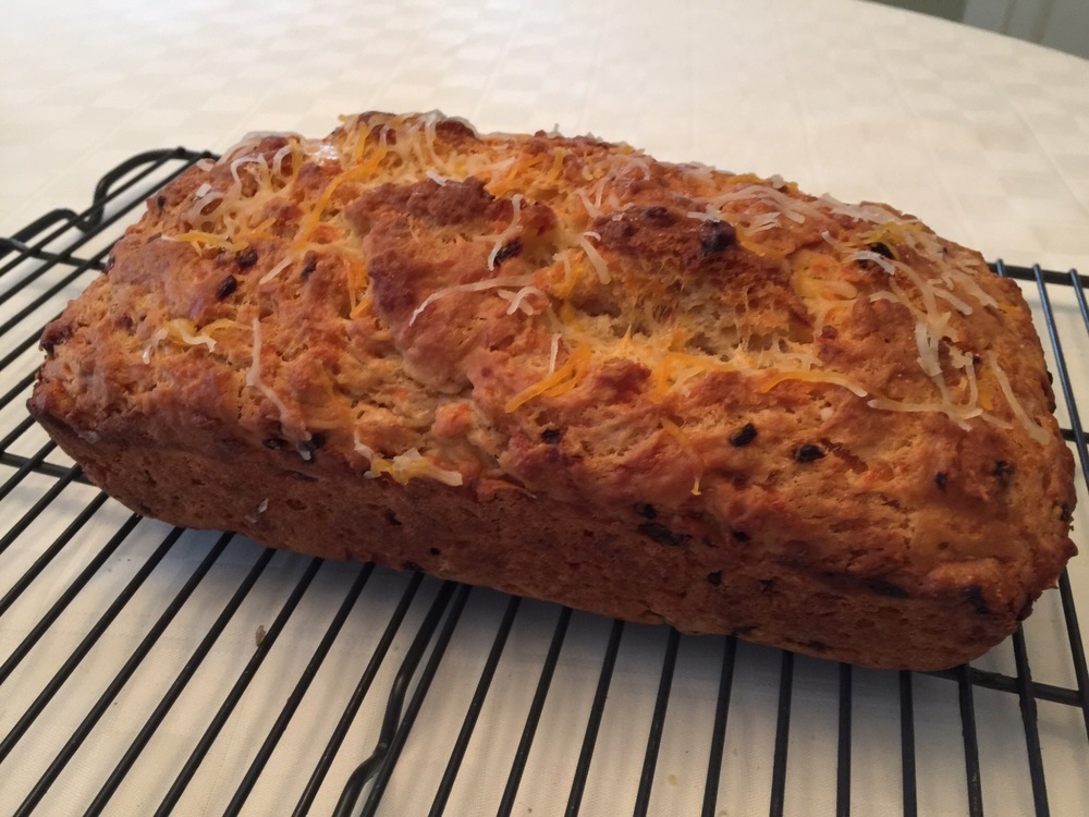 Basic Beer Cheese Bread of Amy Moore - Recipefy