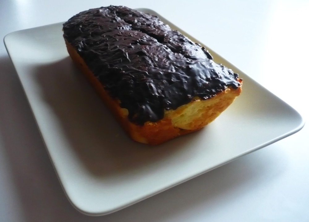 Plumcake cocco-cioccolato of Alessandra Alvisi - Recipefy