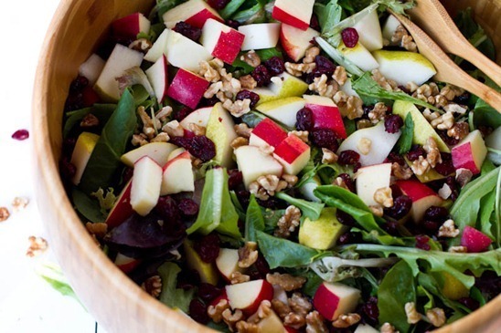 Recipe for Finger-Licking Apple Tuna Salad of Sonoma Farm - Recipefy