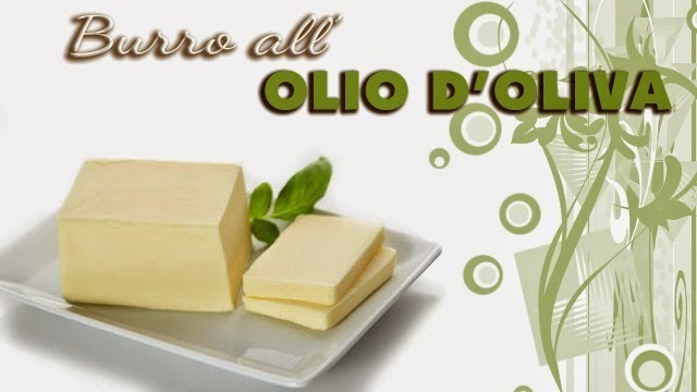 Burro all'olio d’oliva (alternativa al burro e alla margarina) de Valentina - Recipefy