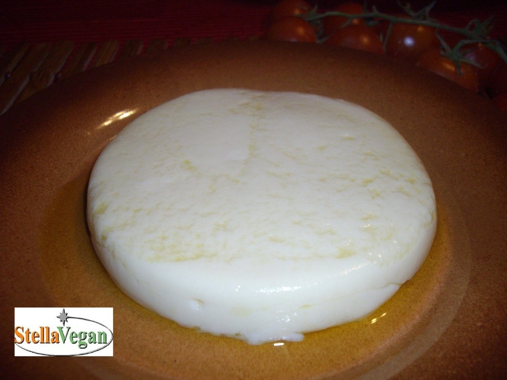 Mozzarella saporita of Valentina - Recipefy