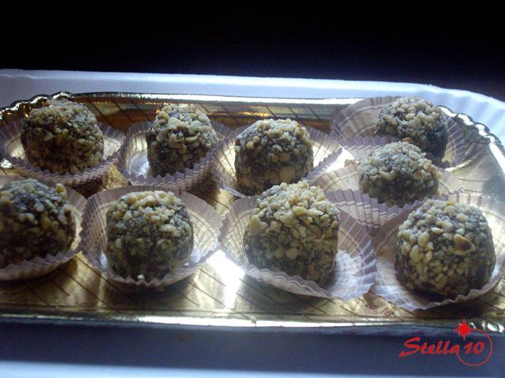 Baci rocher of Valentina - Recipefy