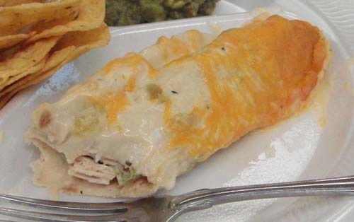 cream of chicken enchiladas  of honestoa1@vailstudents.org - Recipefy