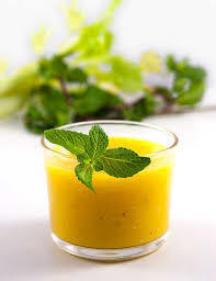 citrus 14 (orange tangerine lemon mint celery) of Angela O - Recipefy