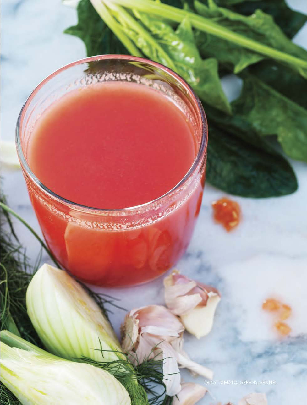 citrus 15 (grapefruit carrot beet celery spinach ginger) de Angela O - Recipefy