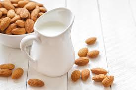 Almond Milk of Angela O - Recipefy