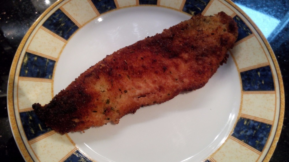 Crispy Breaded Tilapia with Tartar Sauce de Elaine Crawford Daguanno - Recipefy