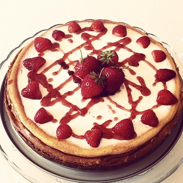 New York Cheesecake of Eleonora  Michielan - Recipefy