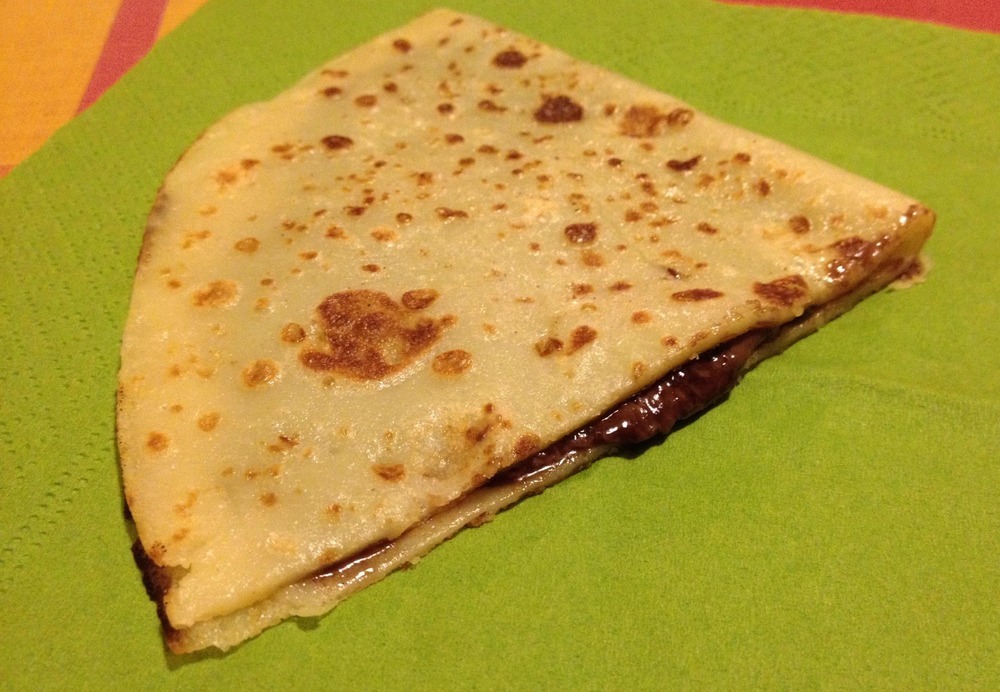 Crepes dolci of Alessandra Alvisi - Recipefy