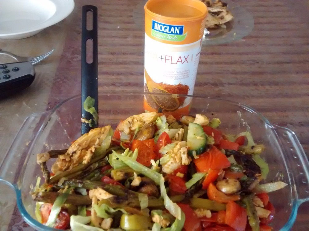 Superfood salad di Aisha - Recipefy