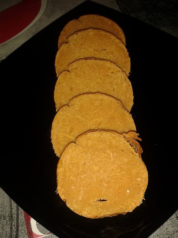 Seitan senza glutine di Valentina - Recipefy