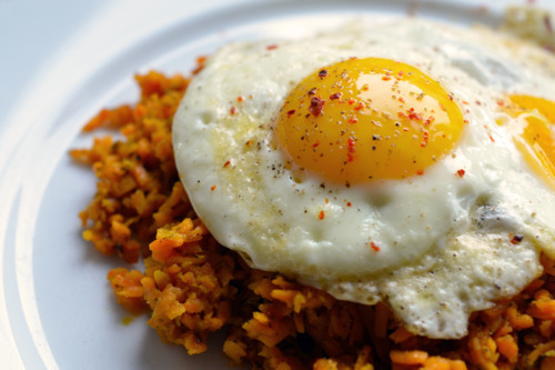 Sweet potato hash of Amy Jessup - Recipefy