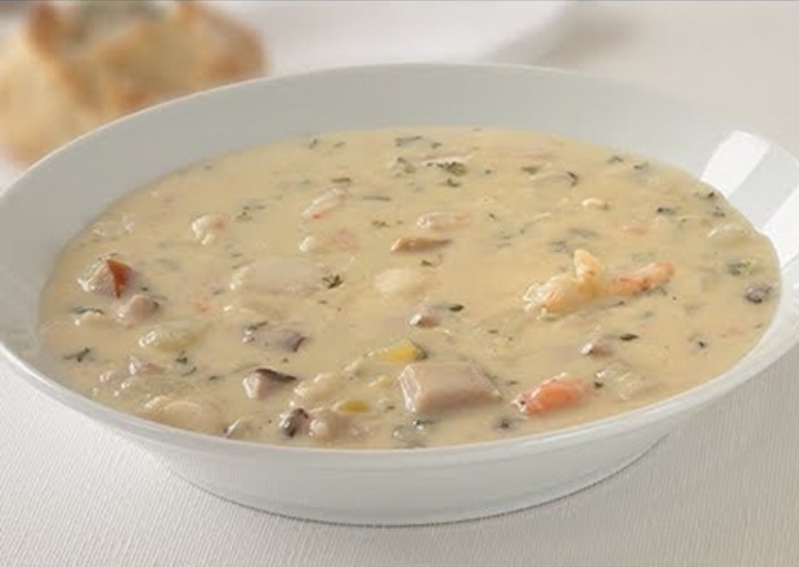 Featured image of post Recipe of Newfoundland Fish Chowder Recipe