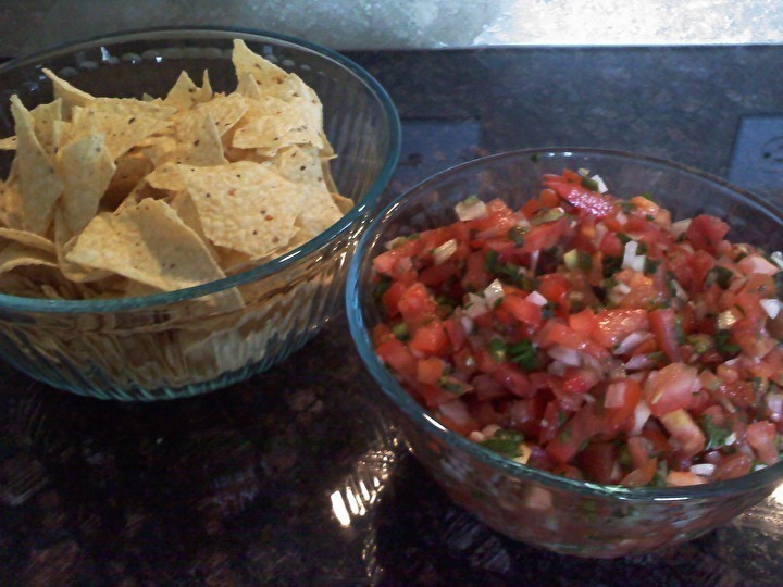 Pico De Gallo de Michele Poole - Recipefy