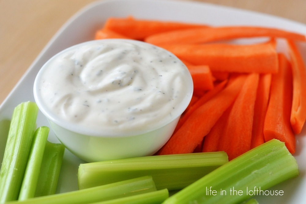 Ranch Dressing of Rayna - Recipefy