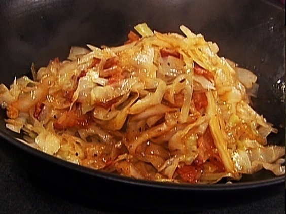 Braised Cabbage de Karyn Johnson - Recipefy