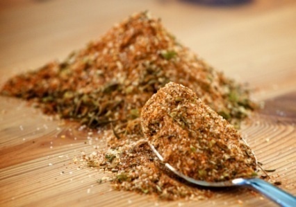 Cajun Seasoning de Karyn Johnson - Recipefy