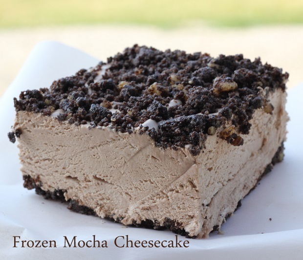 Frozen Mocha Cheesecake di Michele Poole - Recipefy