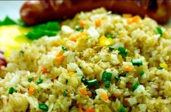 Fried rice de Karyn Johnson - Recipefy