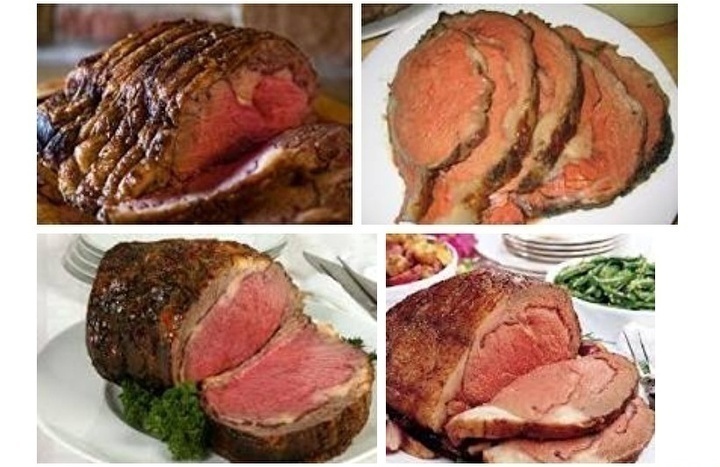 Prime rib roast de Karyn Johnson - Recipefy