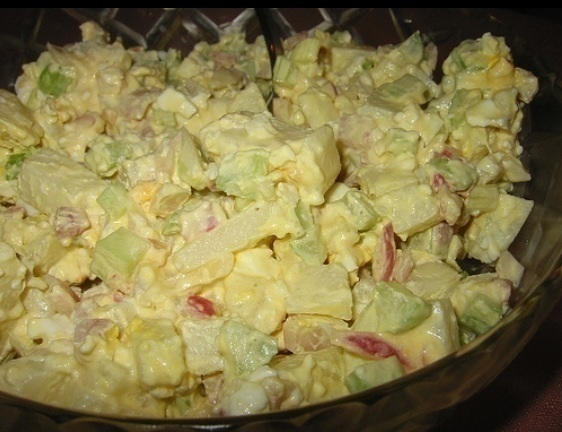 Potato salad de Karyn Johnson - Recipefy