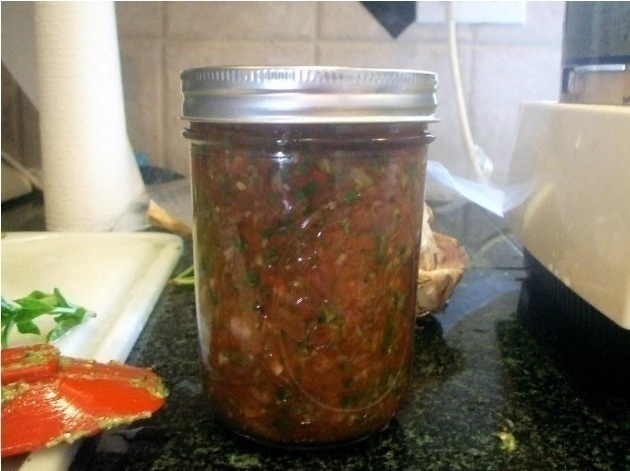 Pokeno Holiday Salsa de Karyn Johnson - Recipefy