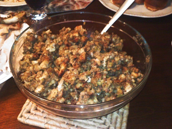 Effies Stuffing de Karyn Johnson - Recipefy