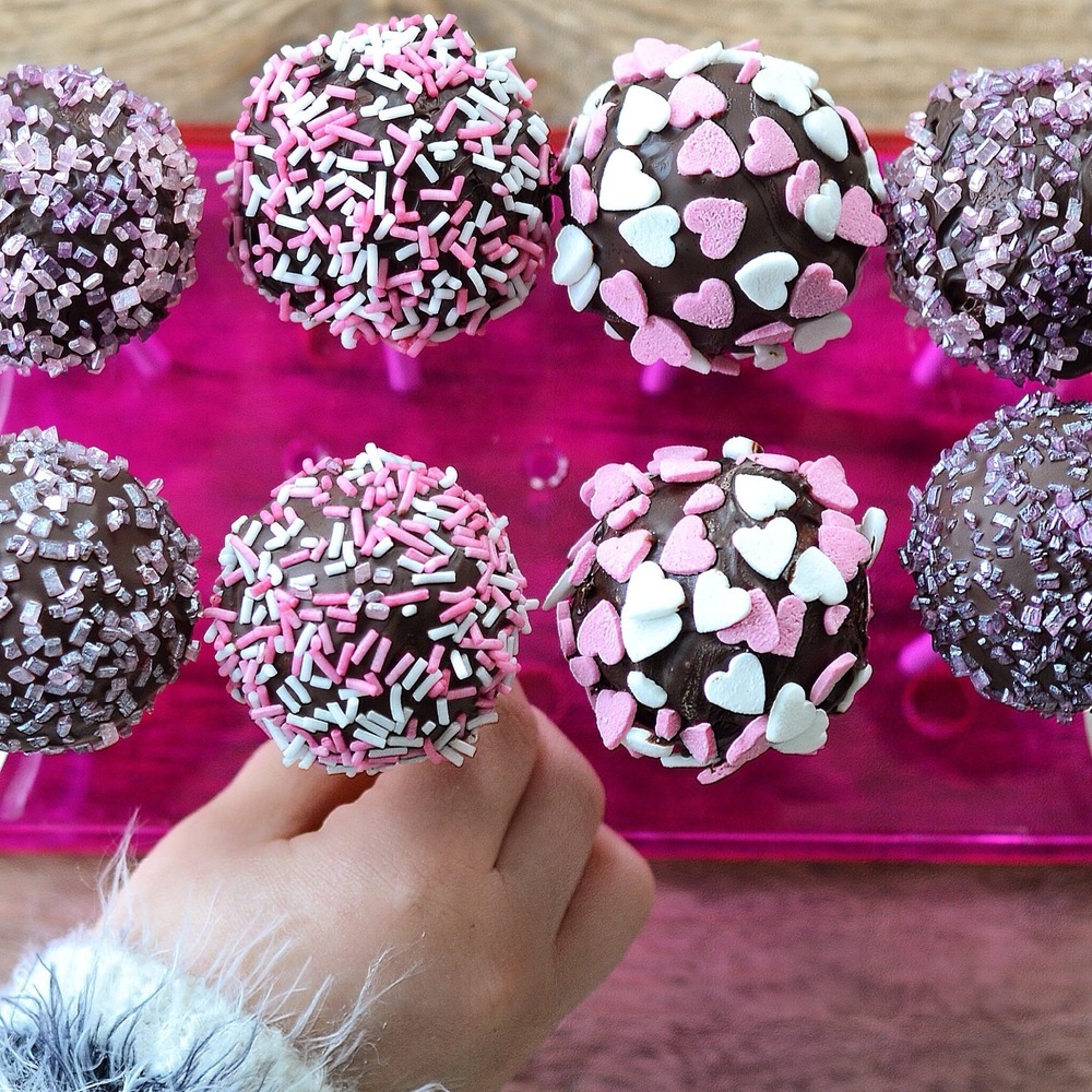 Cake pops of Eleonora Michielan - Recipefy