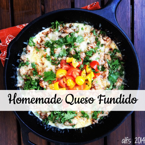 Homemade Queso Fundido of Courtney Glantz - Recipefy