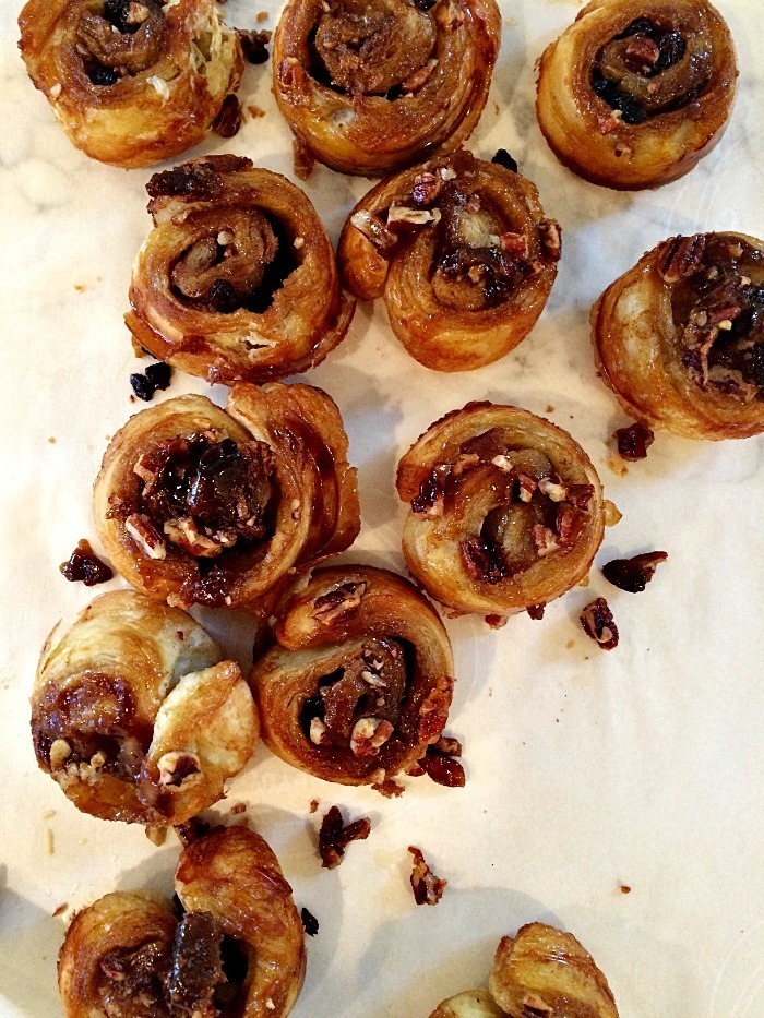 Homemade Sticky Buns of Courtney Glantz - Recipefy