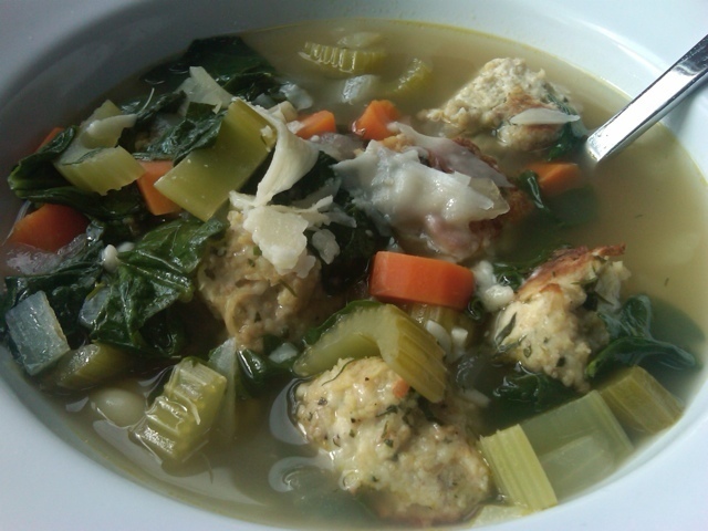 Italian Wedding Soup of Courtney Glantz - Recipefy