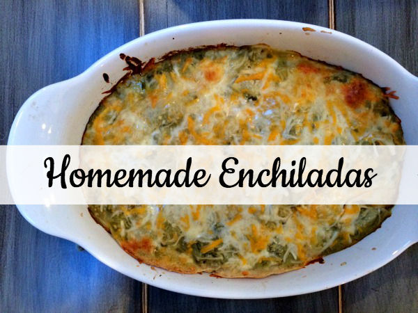 Annette's Enchiladas of Courtney Glantz - Recipefy