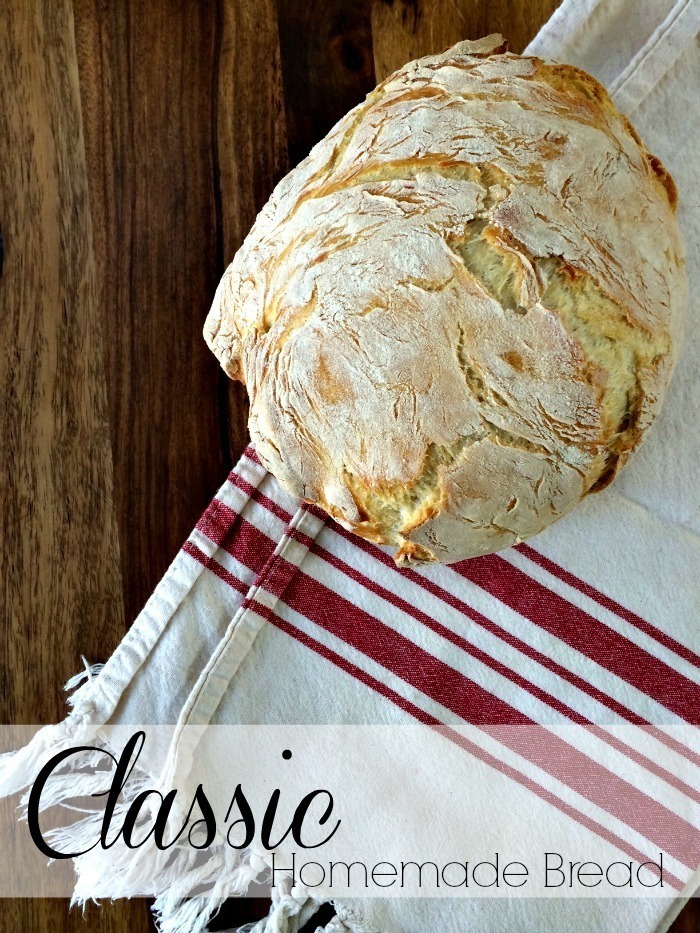 Classic Homemade Bread of Courtney Glantz - Recipefy