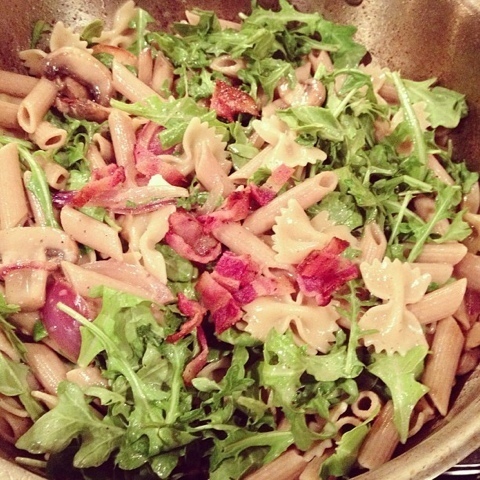 Luxury Pasta of Courtney Glantz - Recipefy