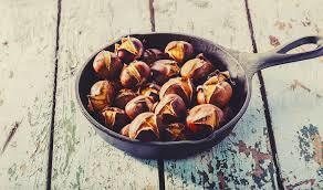 Roast Your Own Chestnuts This Holiday Season de Leavetown - Recipefy