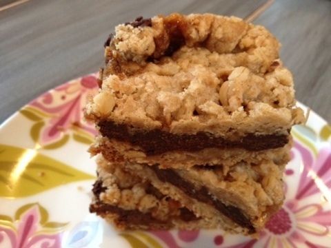 Layered Bar Cookies of Courtney Glantz - Recipefy